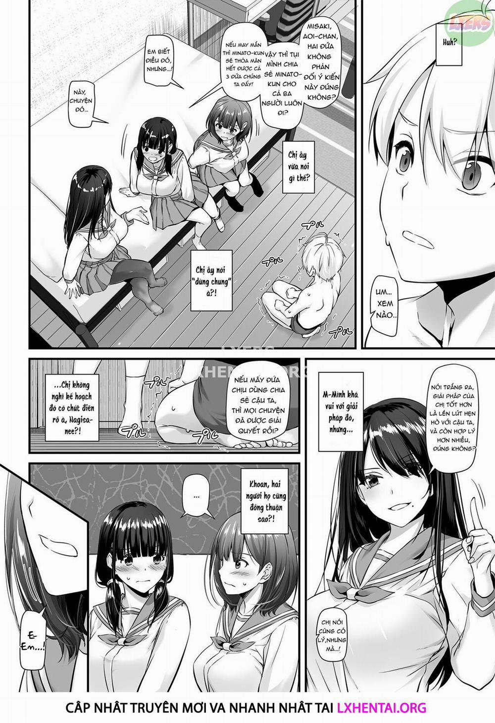 Adulthood Friend 5 0 [END] trang 9