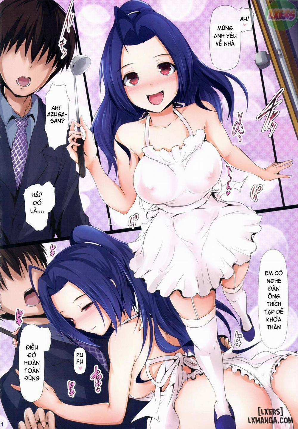 Advanced Media Creation Wives Oneshot trang 2