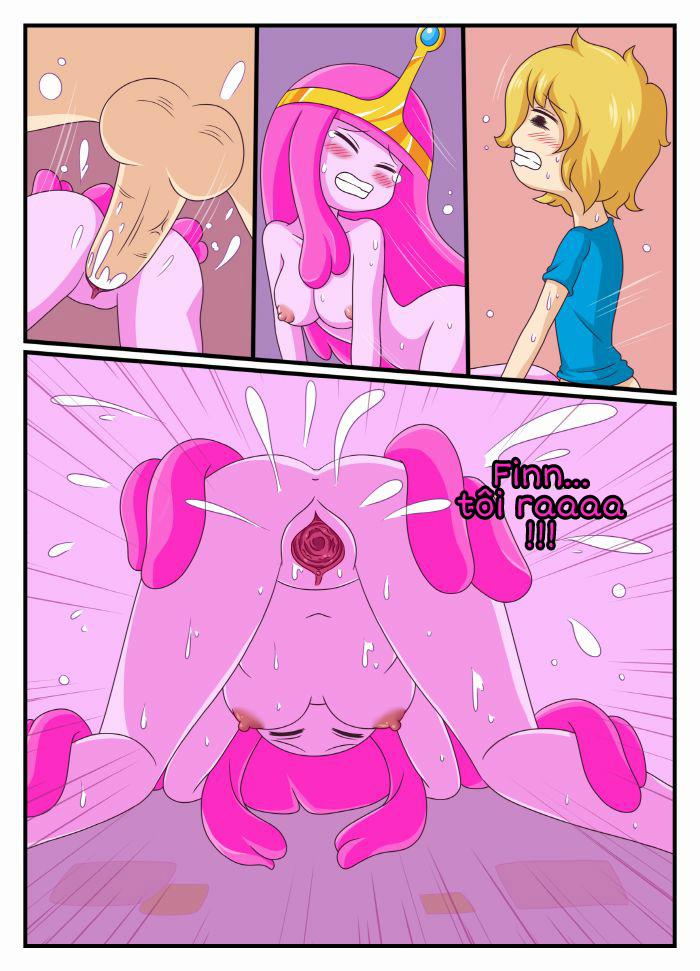 (Adventure Time) Adult Time Mini Oneshot trang 29