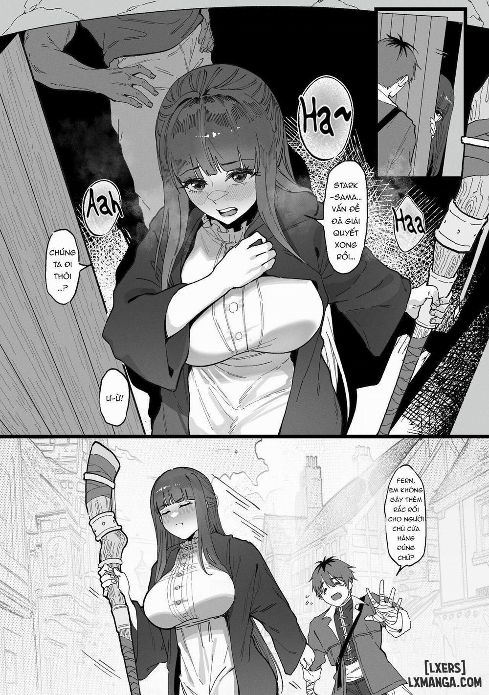 Adventuring With The Clumsy Stark-sama Occhokochoi Stark-sama to Bouken Oneshot trang 18
