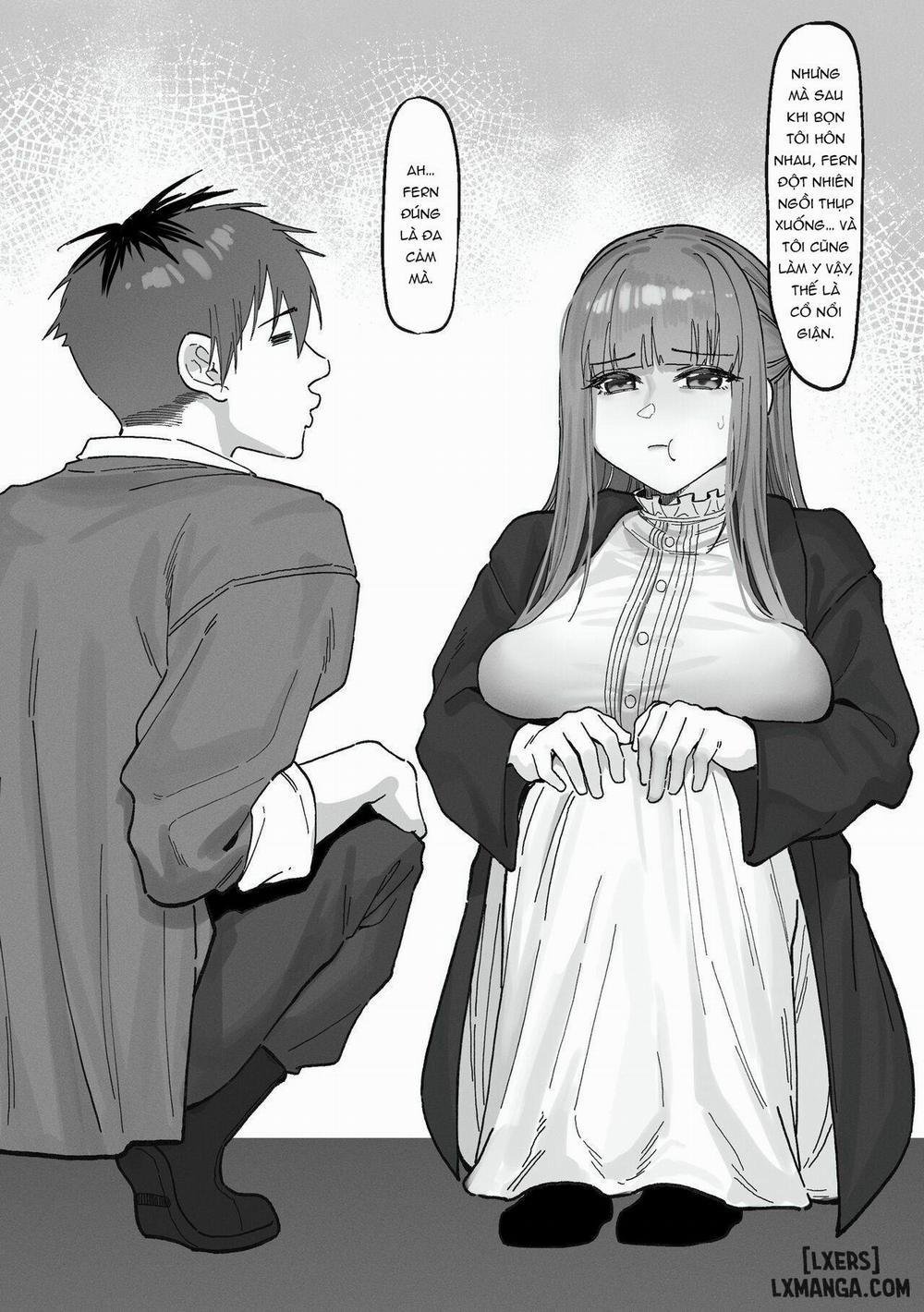 Adventuring With The Clumsy Stark-sama Occhokochoi Stark-sama to Bouken Oneshot trang 5