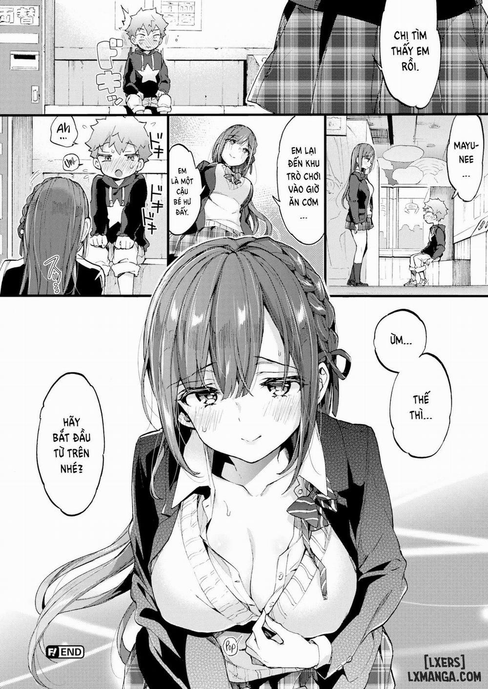 Advice to Pull Someone Out of Their Rebellious Phase Oneshot trang 25