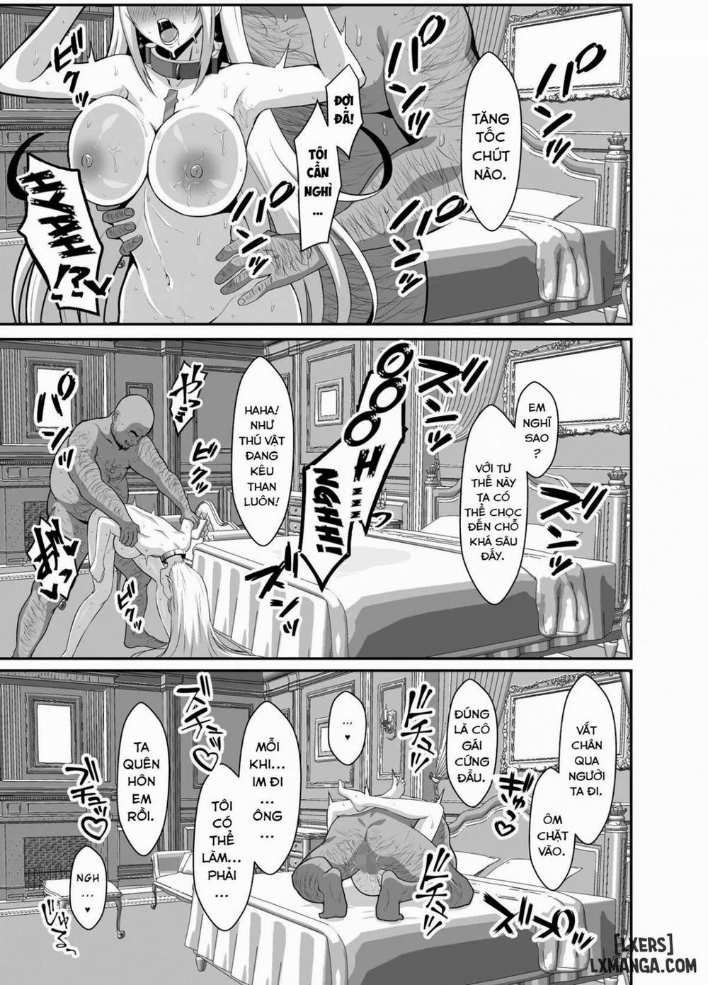 Aegis Auction Oneshot trang 25