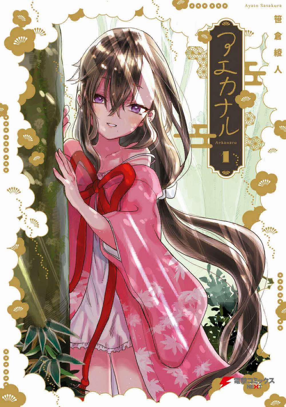 Aekanaru 1 trang 0