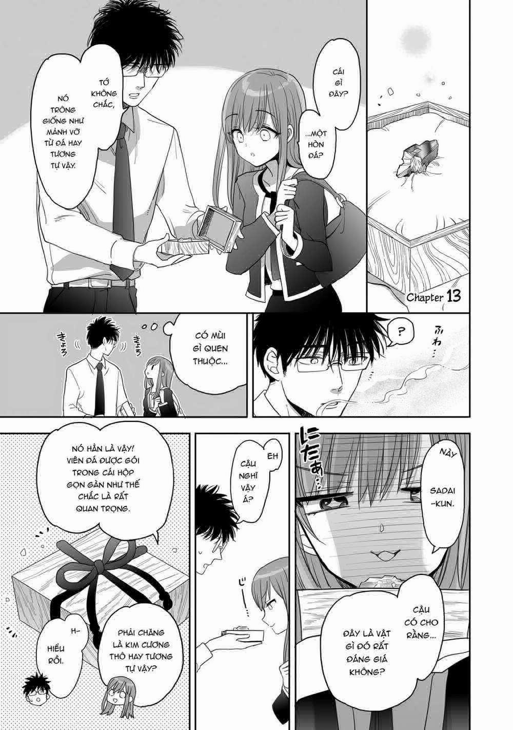 Aekanaru 13 trang 1