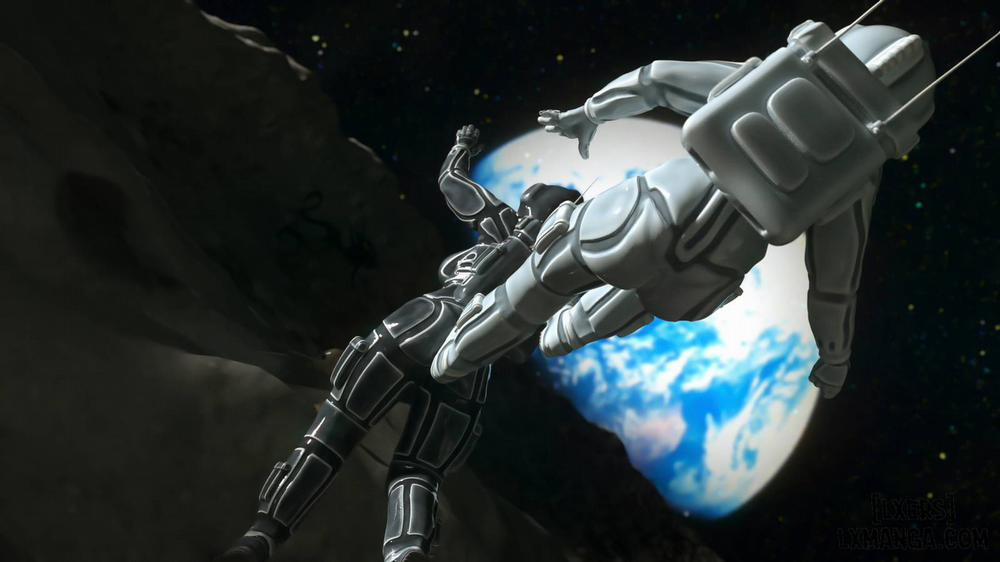 Aeon X – Lunar Harvest Oneshot trang 13