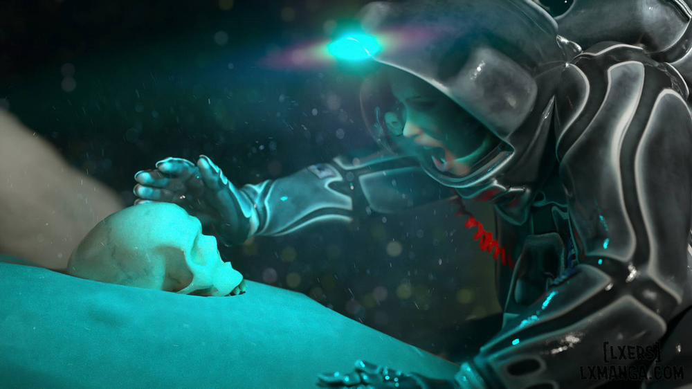 Aeon X – Lunar Harvest Oneshot trang 14