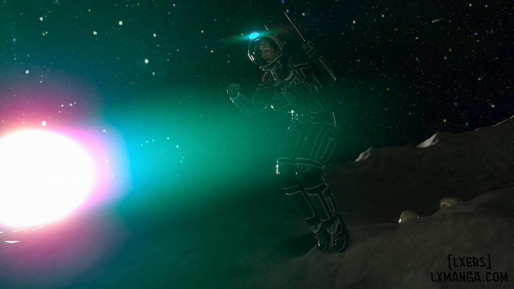 Aeon X – Lunar Harvest Oneshot trang 16