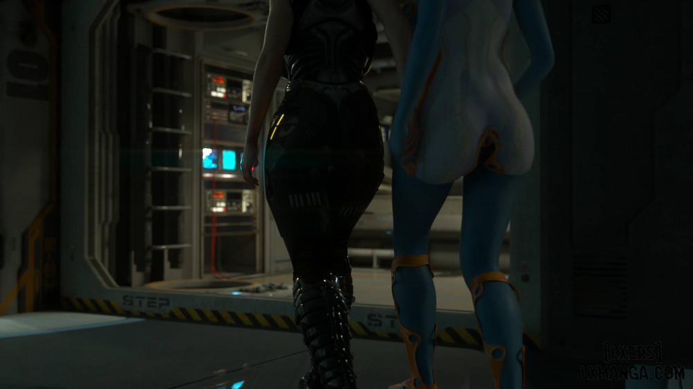 Aeon X – Lunar Harvest Oneshot trang 18