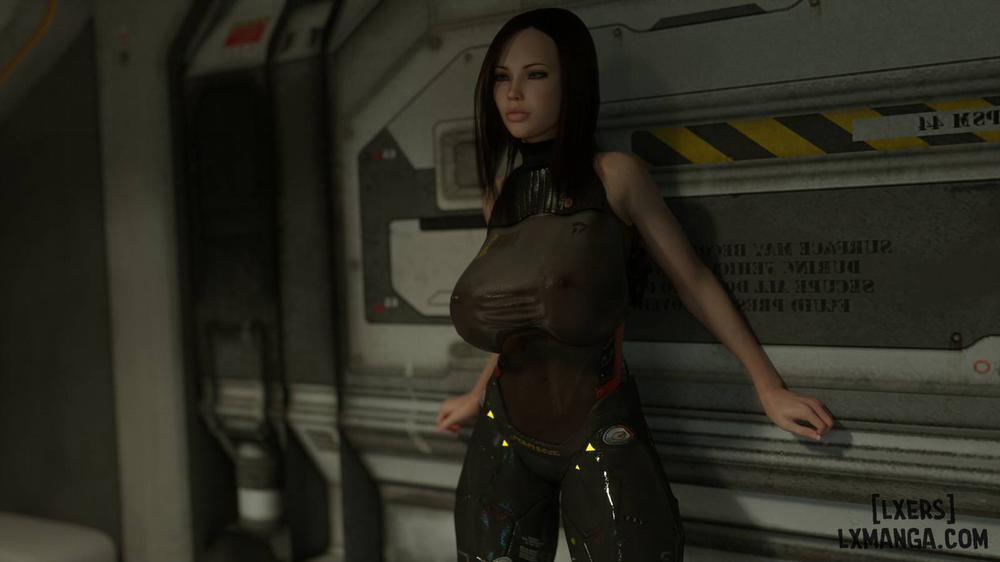 Aeon X – Lunar Harvest Oneshot trang 19