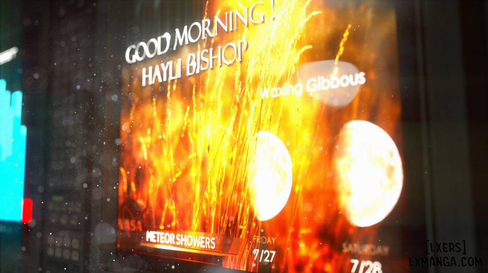 Aeon X – Lunar Harvest Oneshot trang 3