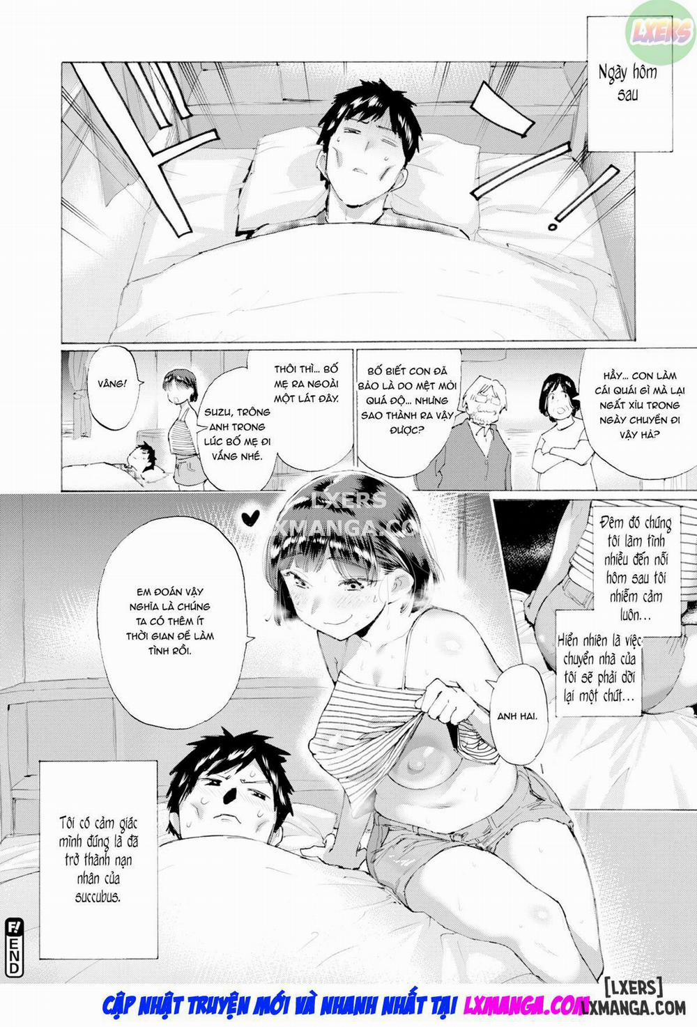 After All, I love sex 2 trang 20