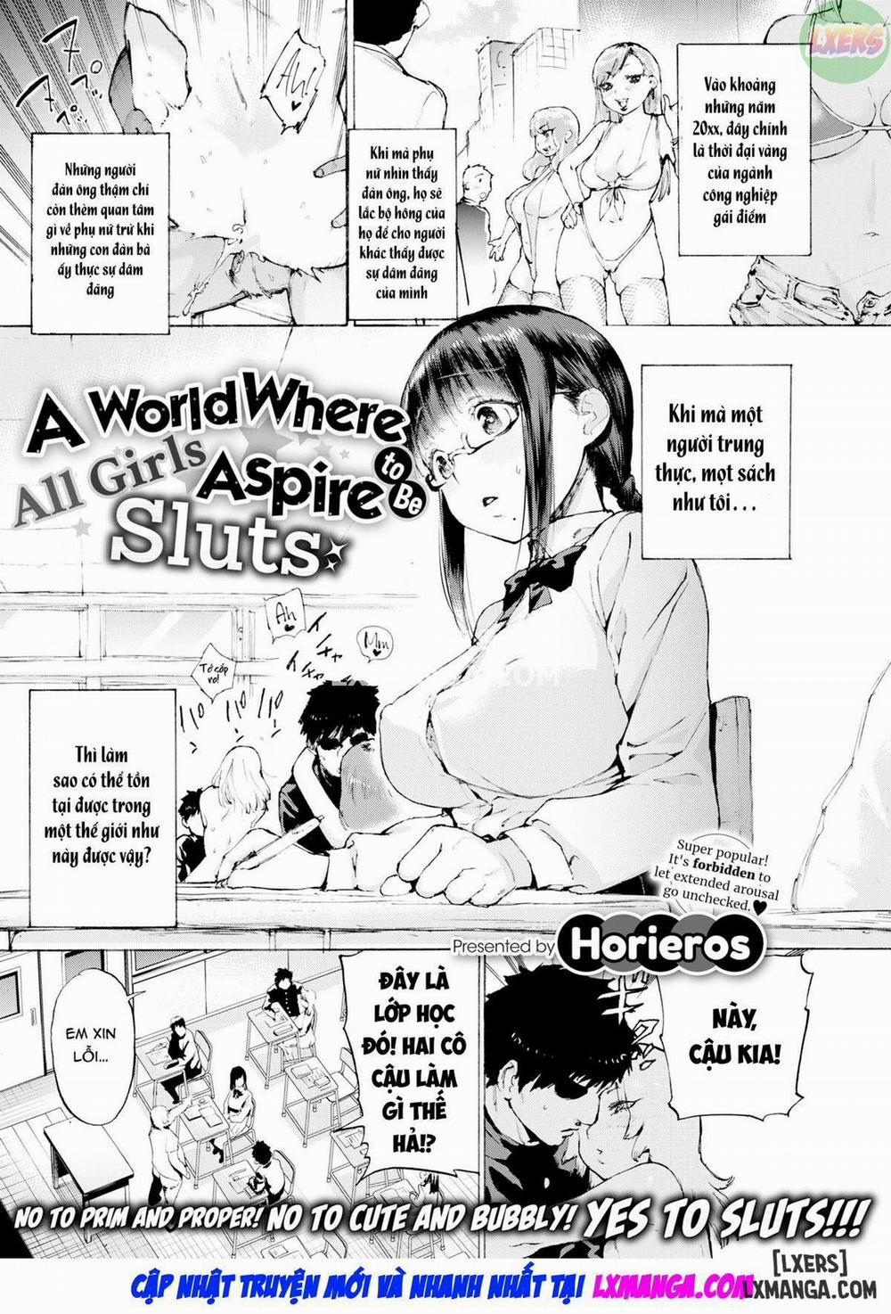 After All, I love sex 3 trang 3