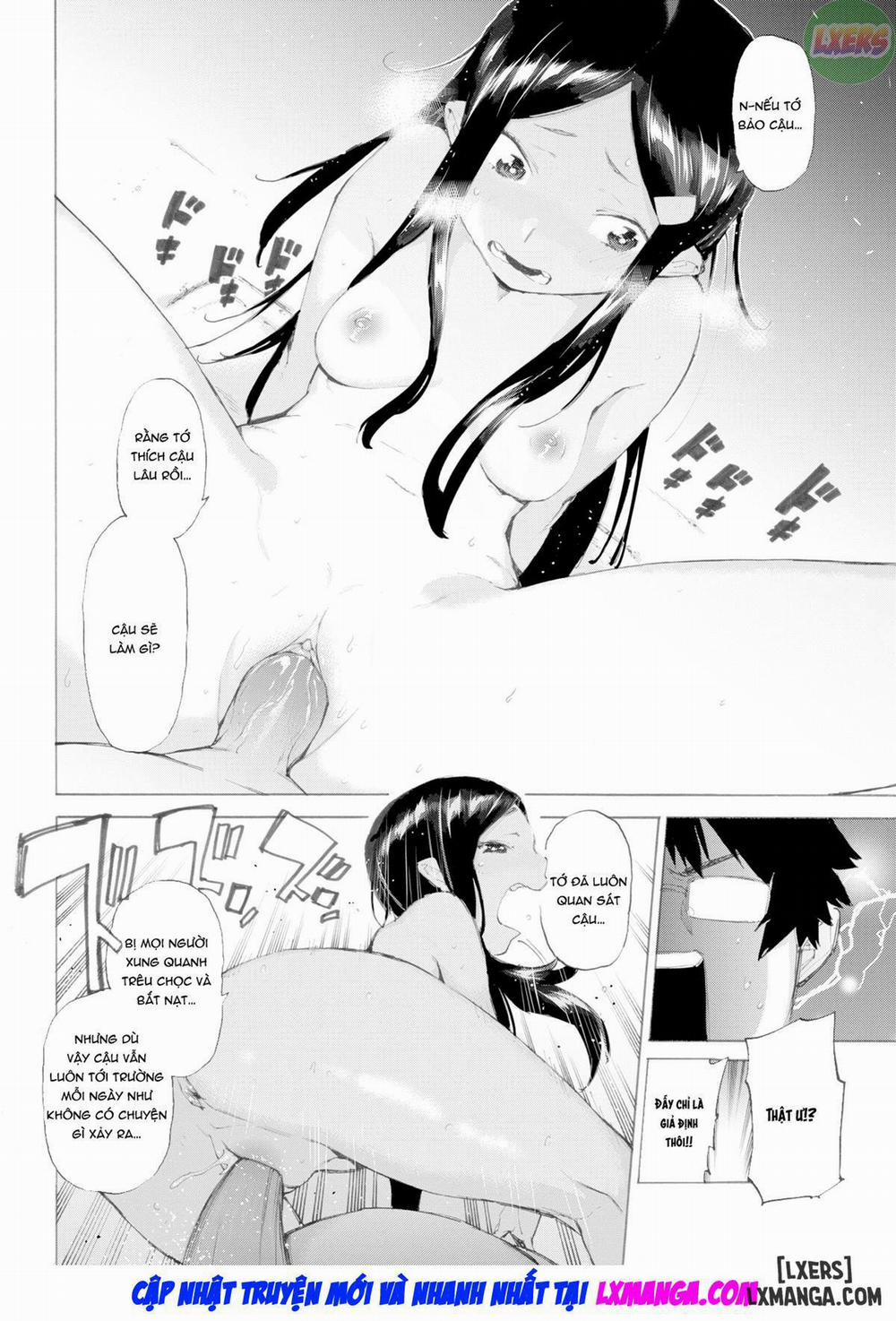 After All, I love sex 4 trang 20