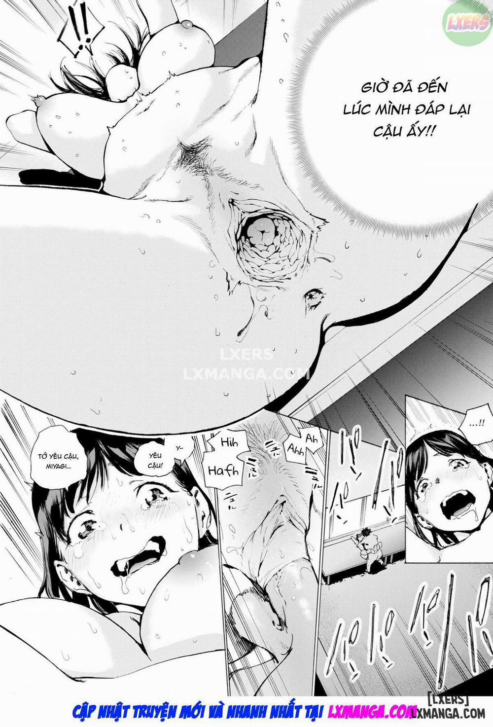 After All, I love sex 6 trang 17