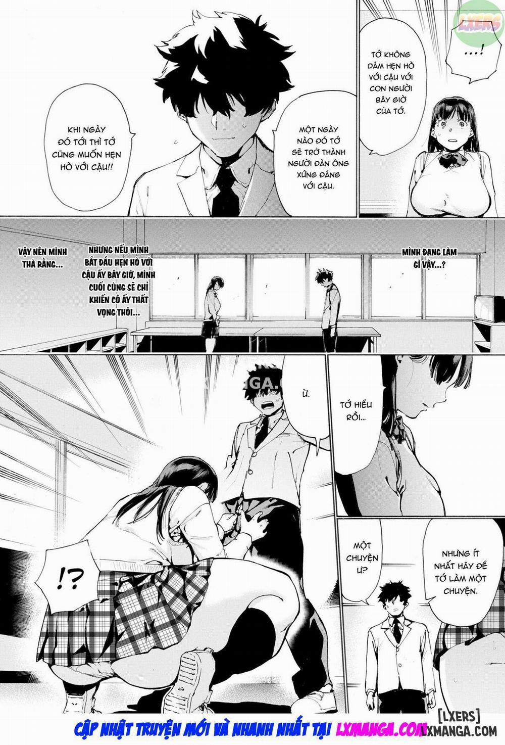 After All, I love sex 6 trang 7