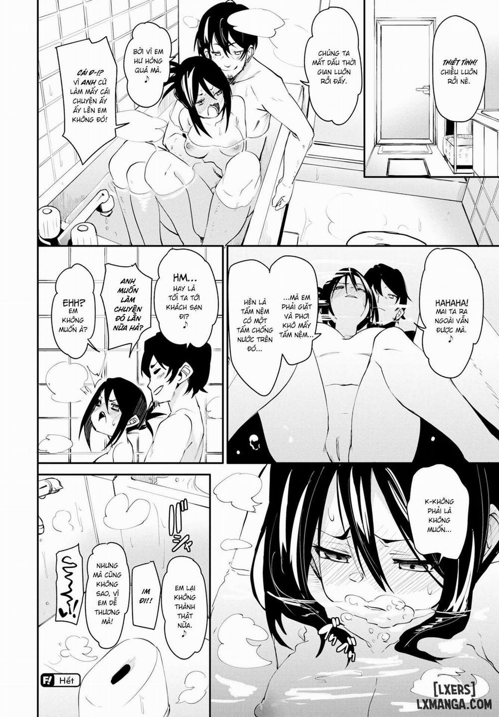 After Aroma Oneshot trang 23