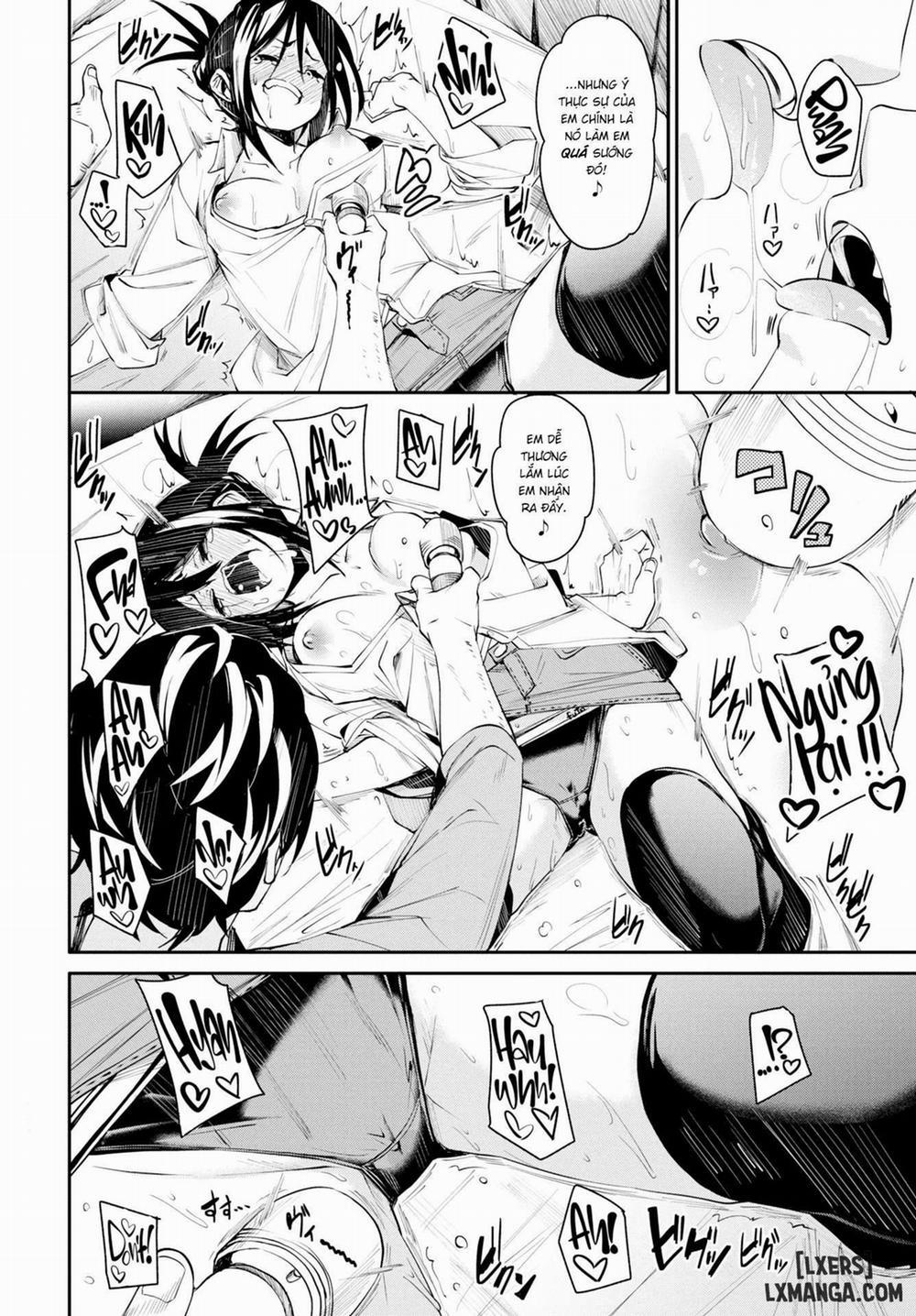 After Aroma Oneshot trang 9