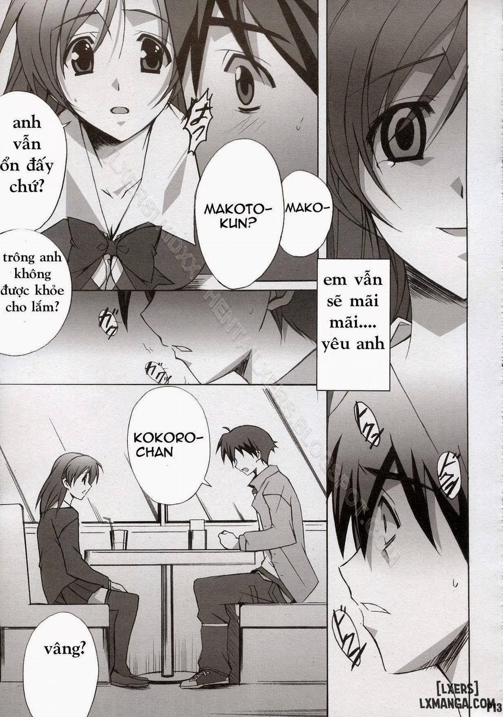 After Days Oneshot trang 10