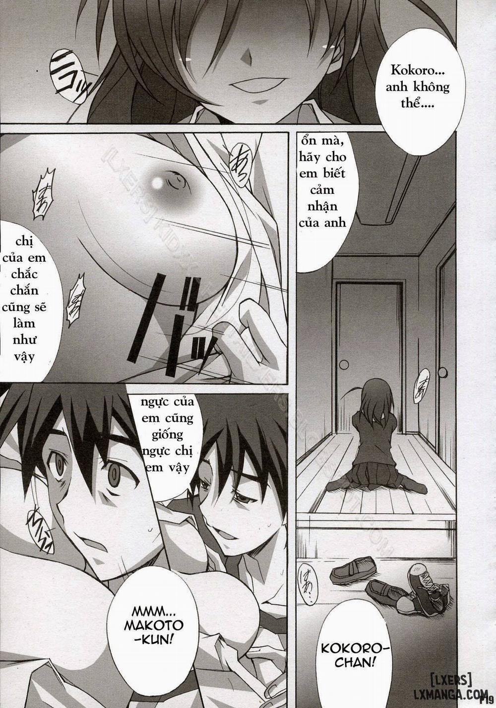After Days Oneshot trang 16