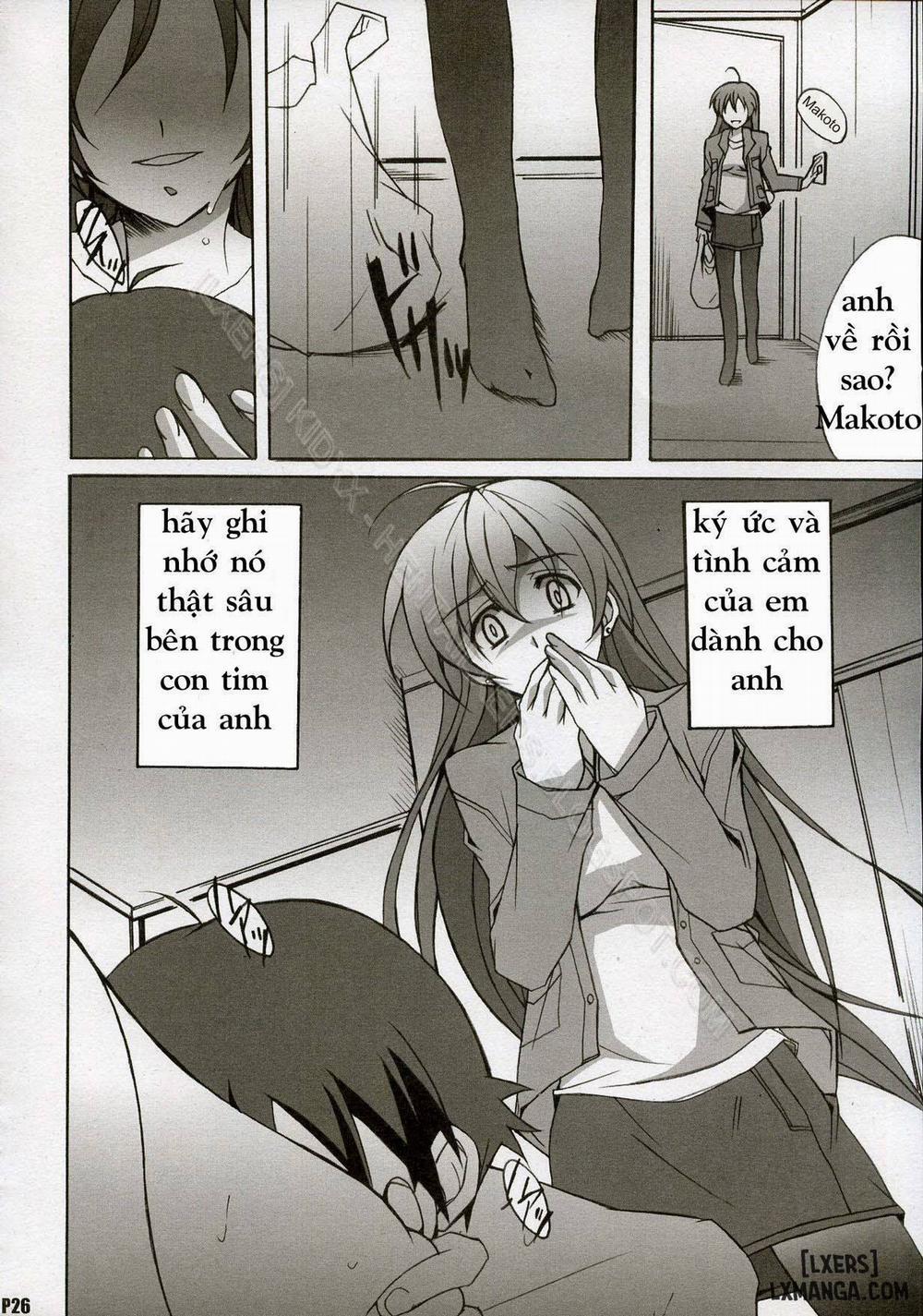 After Days Oneshot trang 23