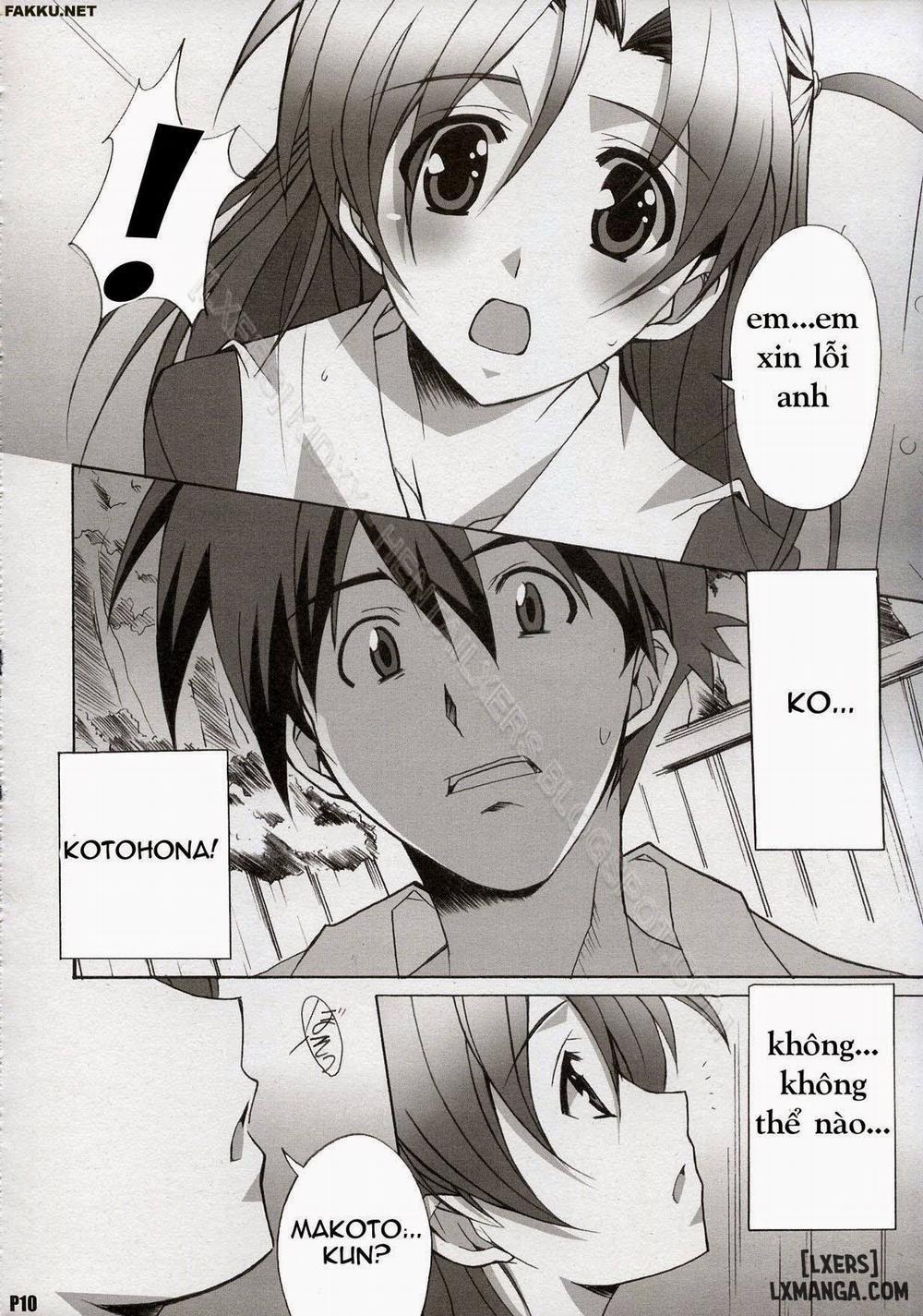 After Days Oneshot trang 7