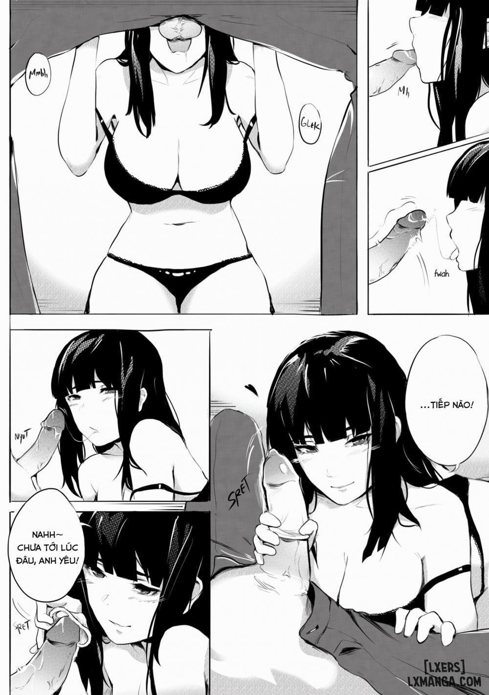 After Hours Oneshot trang 10