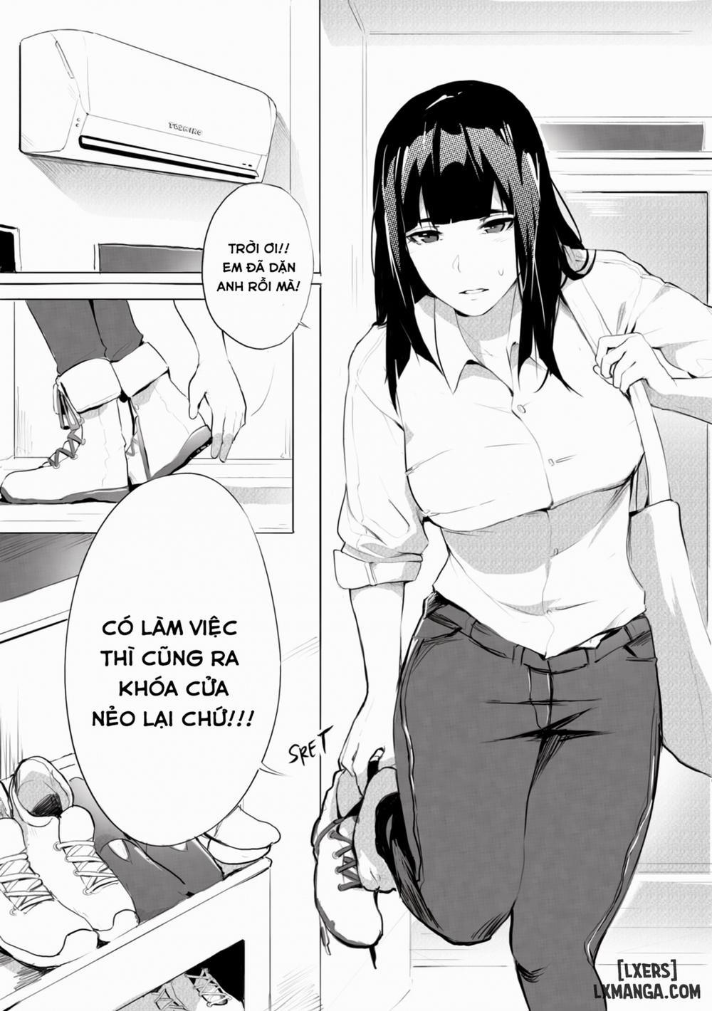 After Hours Oneshot trang 2