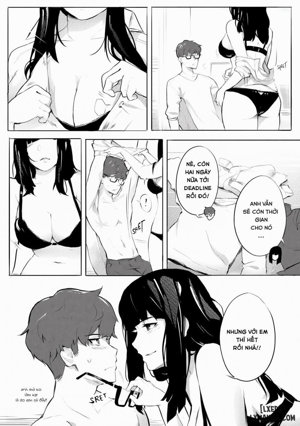 After Hours Oneshot trang 7