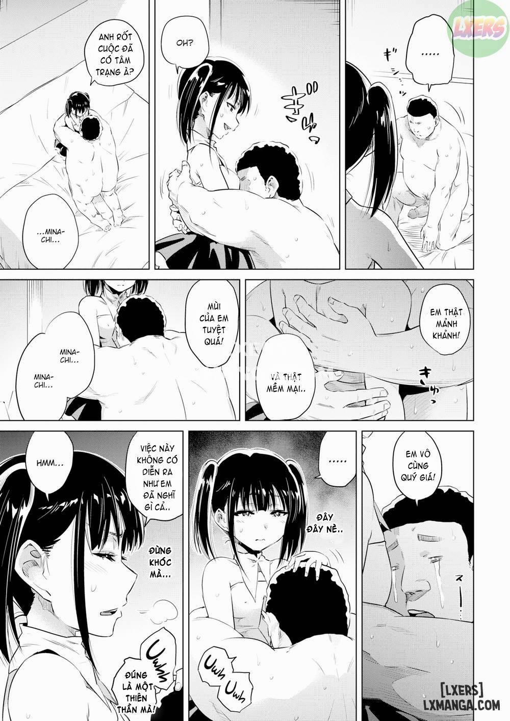 After Live Oneshot trang 10