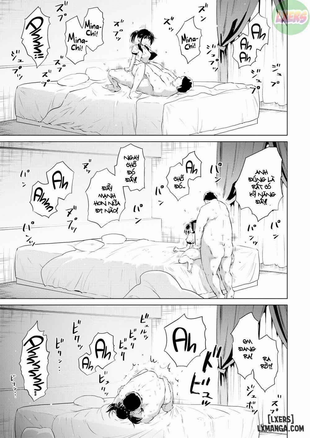 After Live Oneshot trang 18