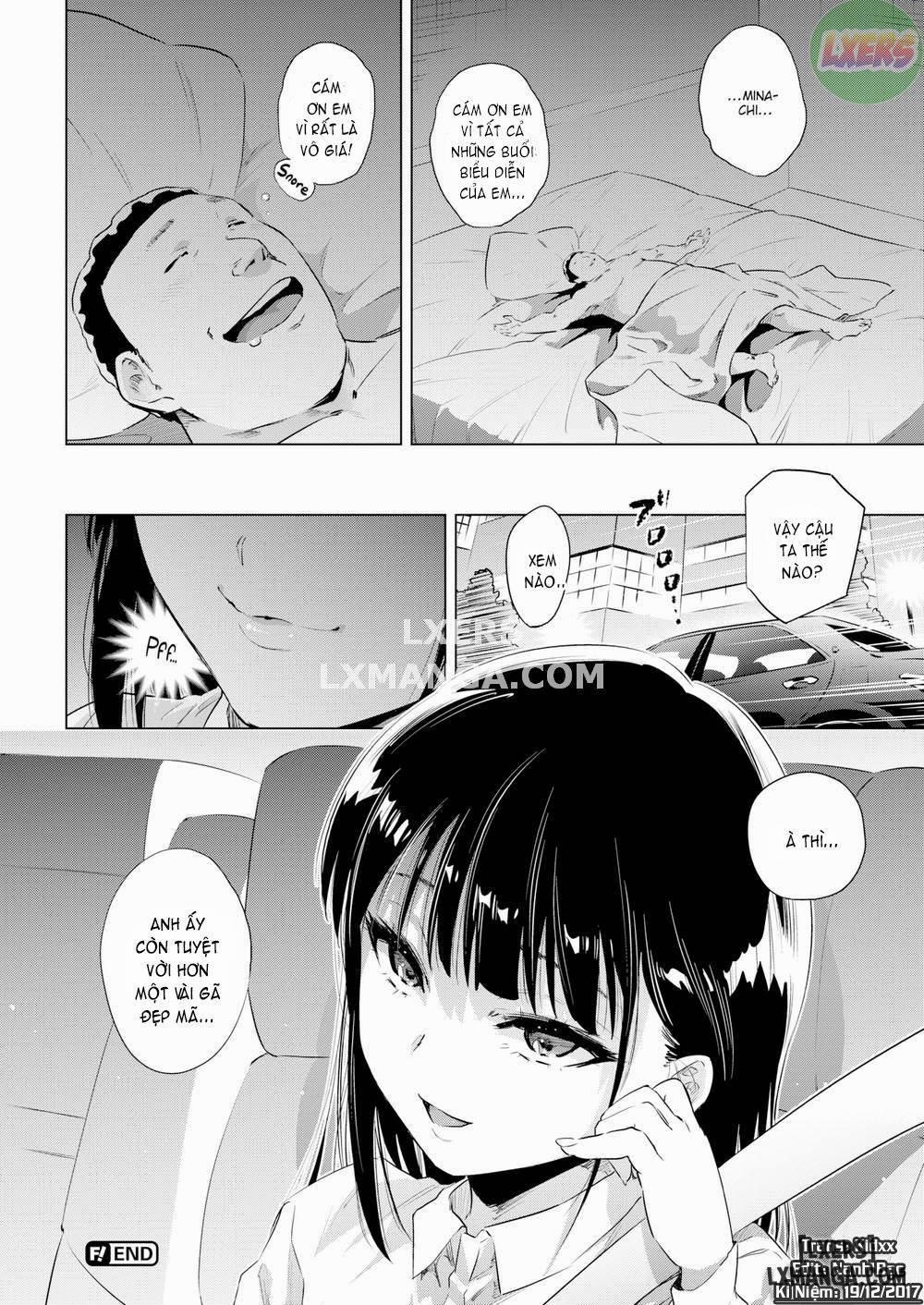 After Live Oneshot trang 19