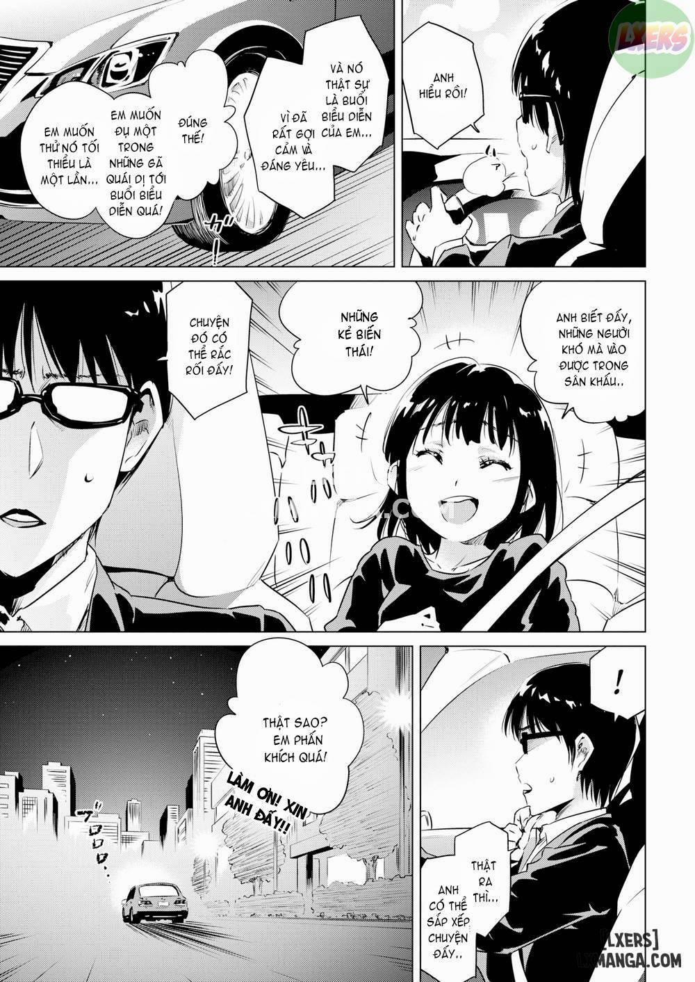 After Live Oneshot trang 2