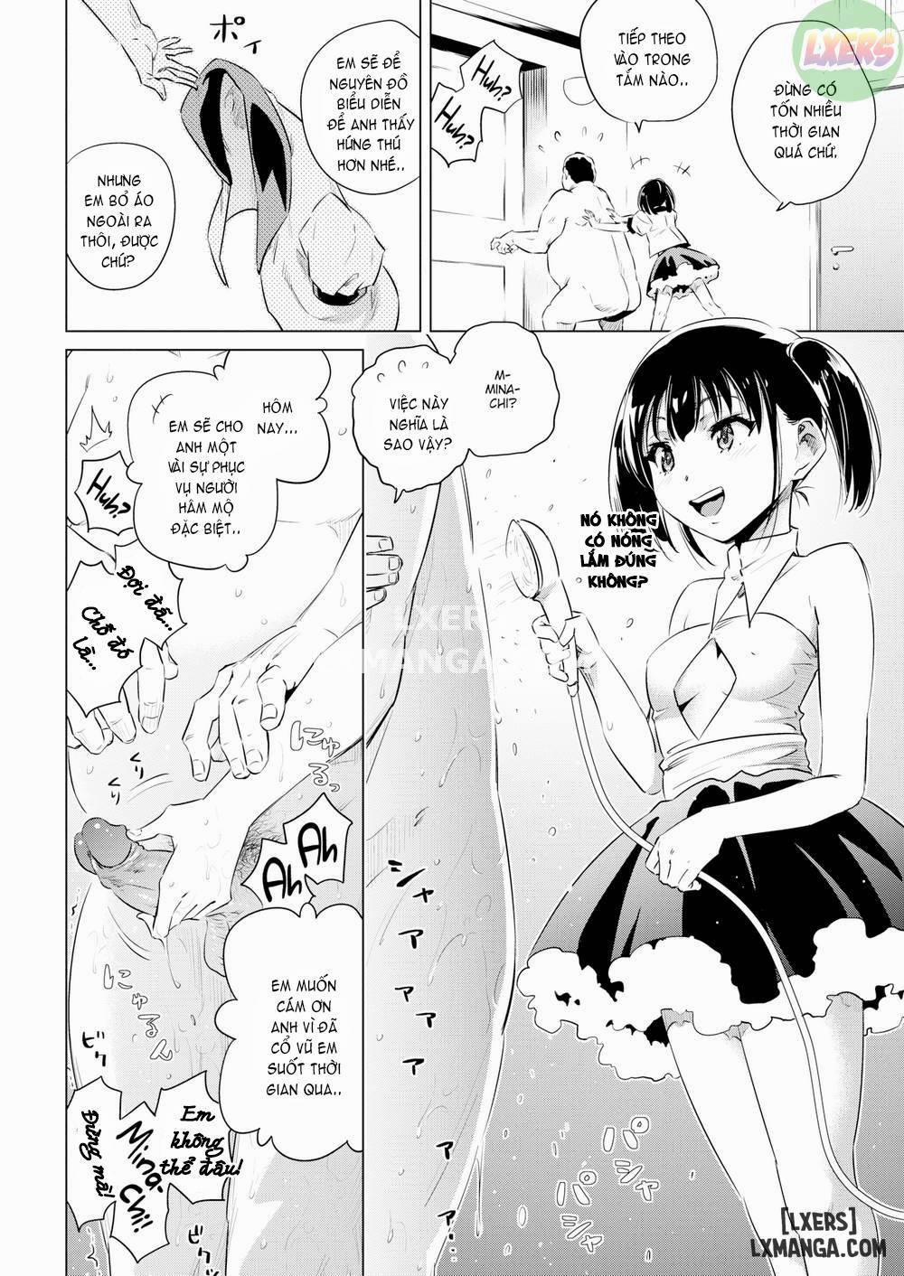 After Live Oneshot trang 5