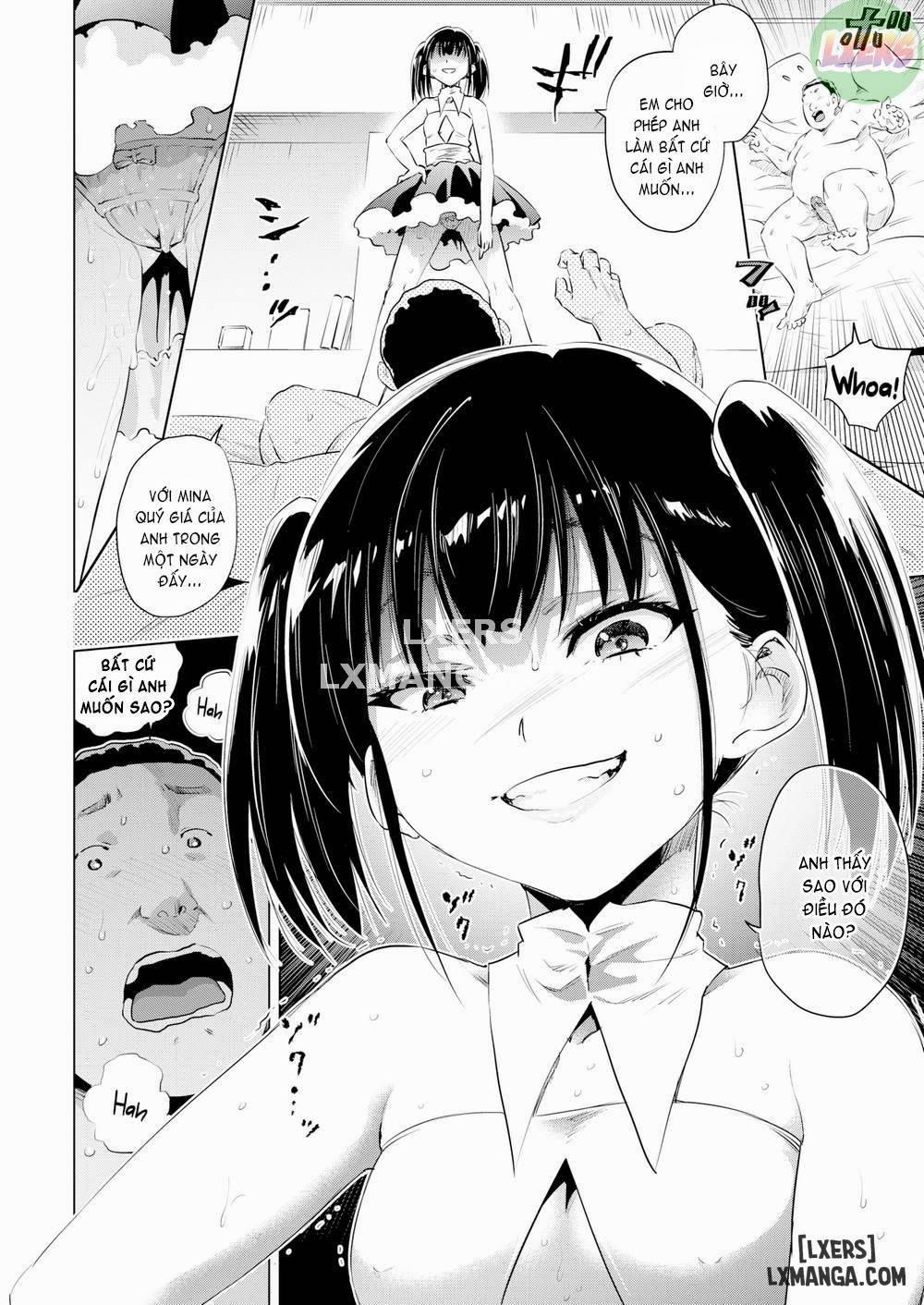 After Live Oneshot trang 9