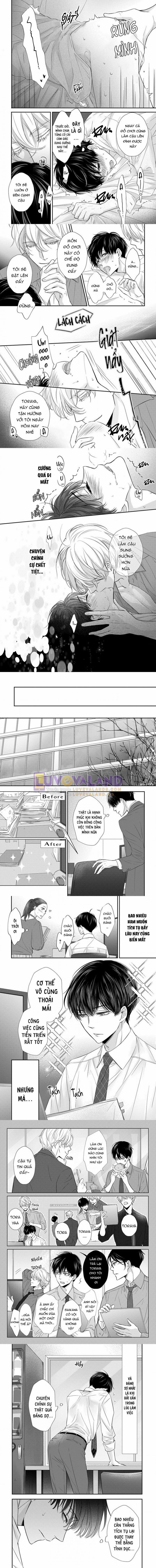 After Midnight Skin 3 trang 5