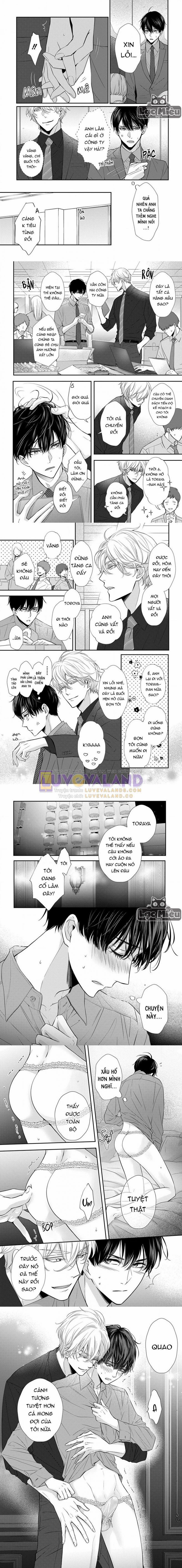 After Midnight Skin 4 trang 2