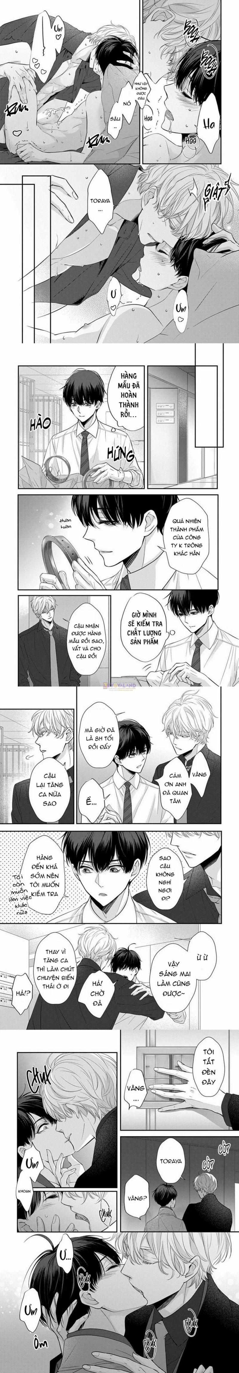 After Midnight Skin 8 trang 5