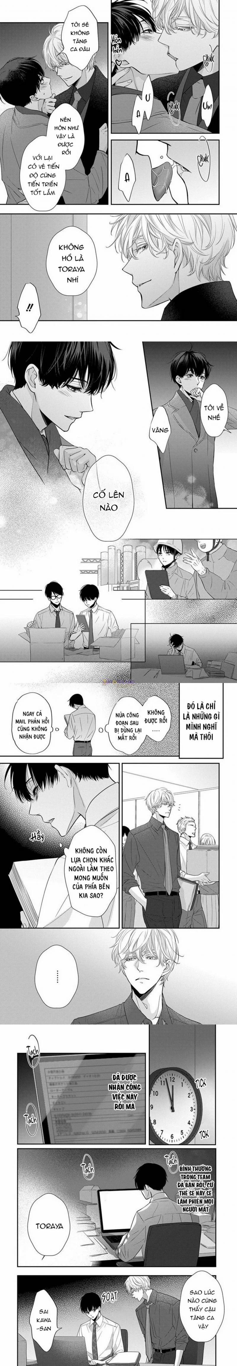 After Midnight Skin 8 trang 6