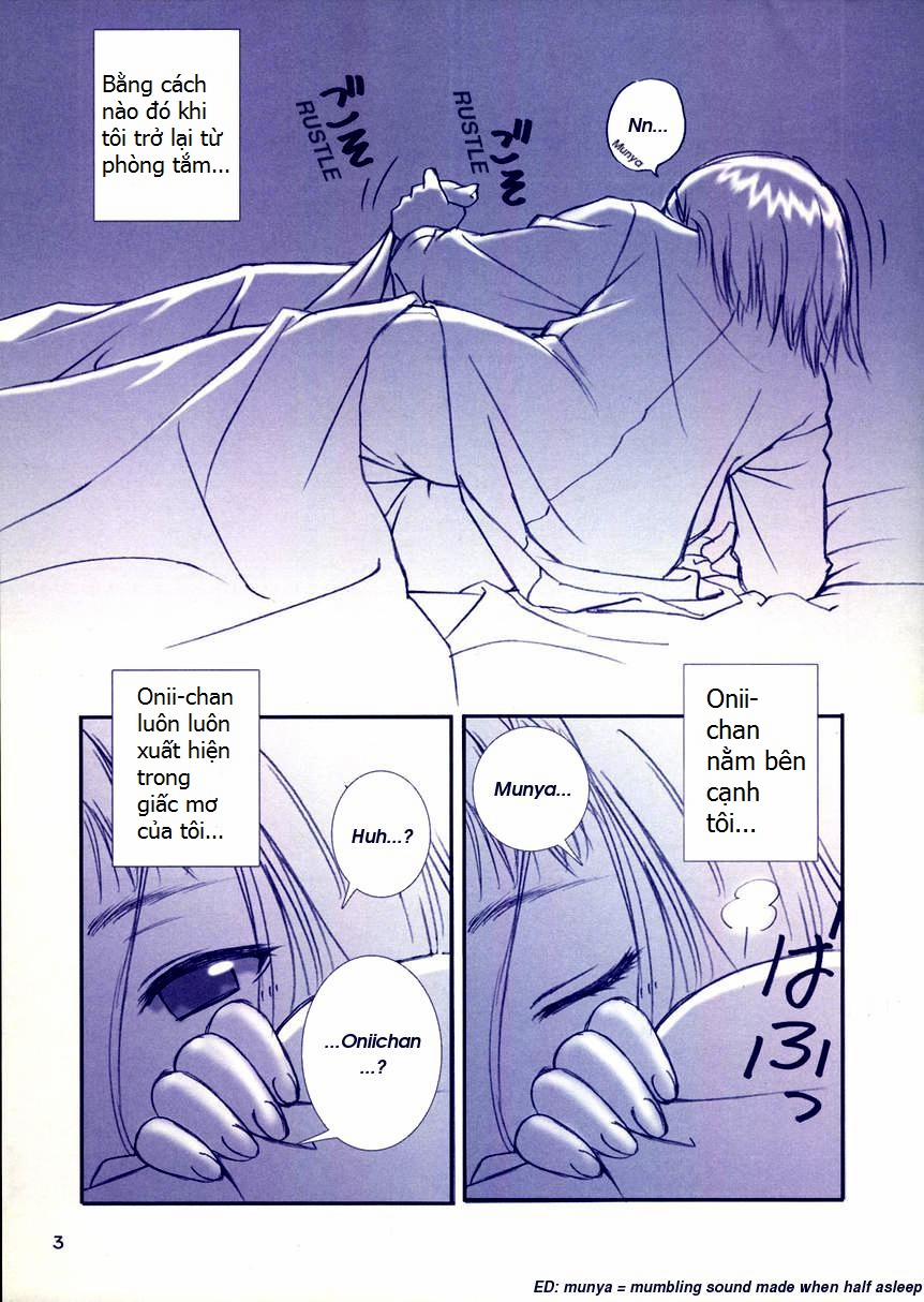 After... ~Nagisa Hen~ Omake Hon Oneshot trang 3