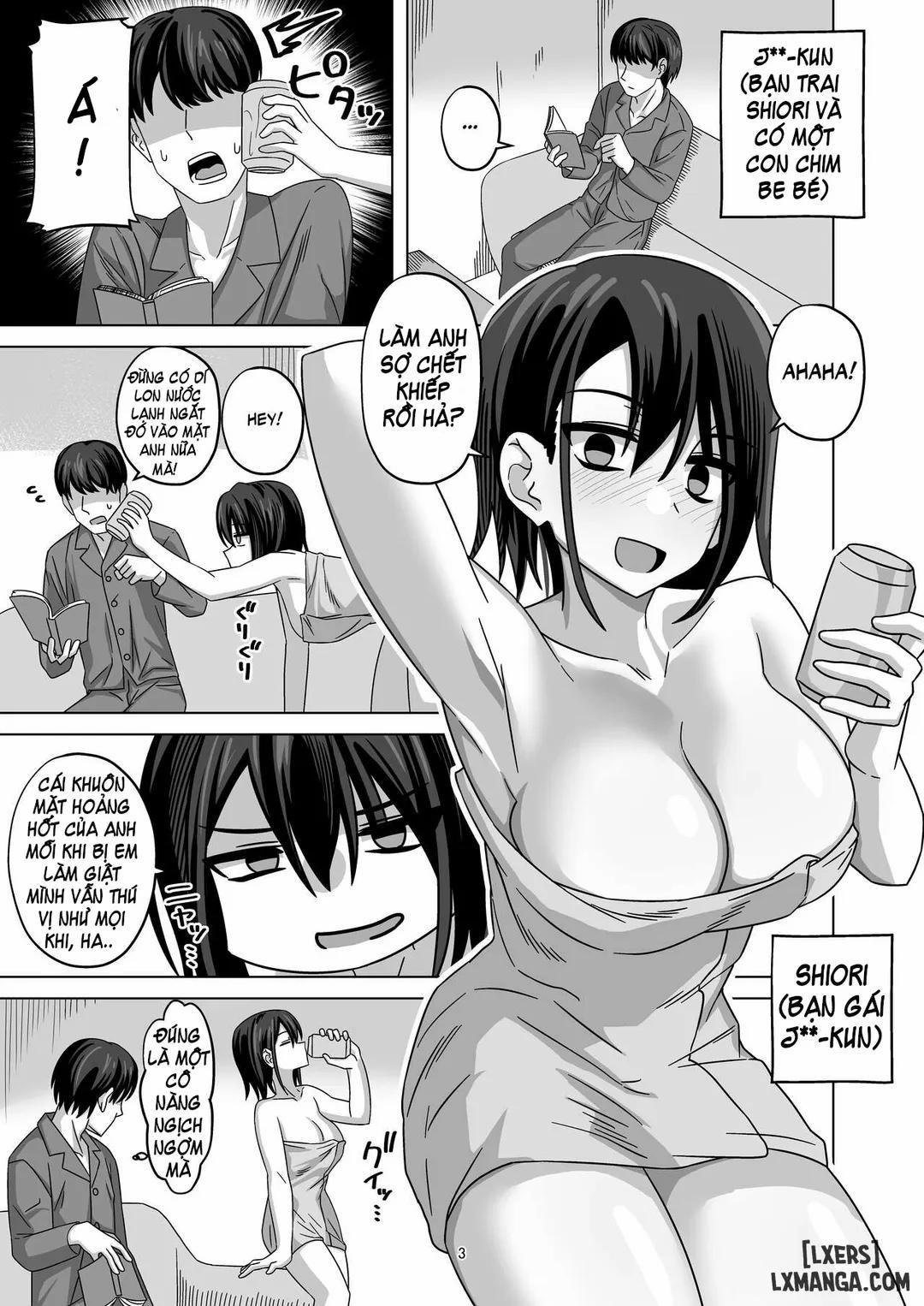 After Netorase Oneshot trang 1