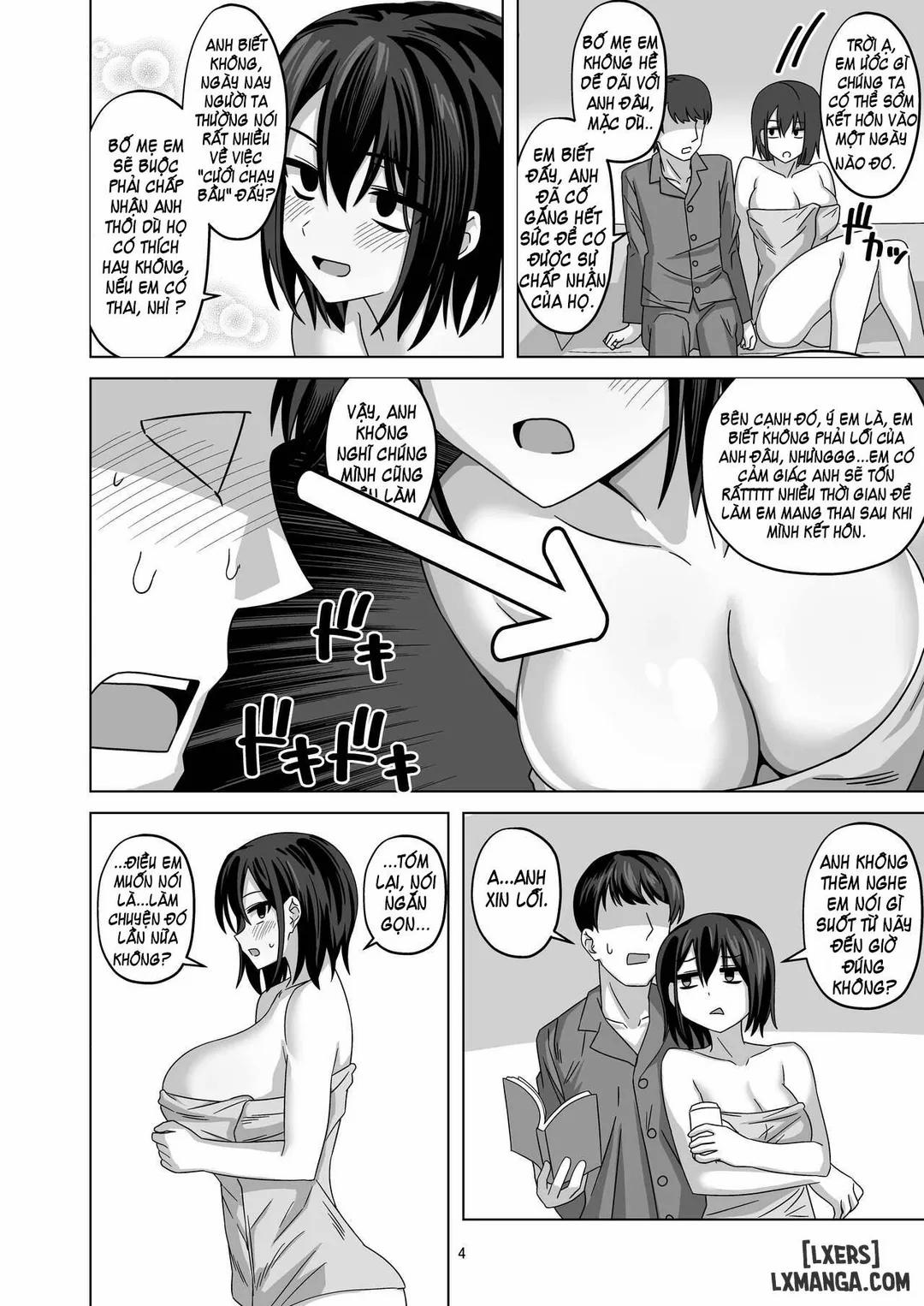 After Netorase Oneshot trang 2