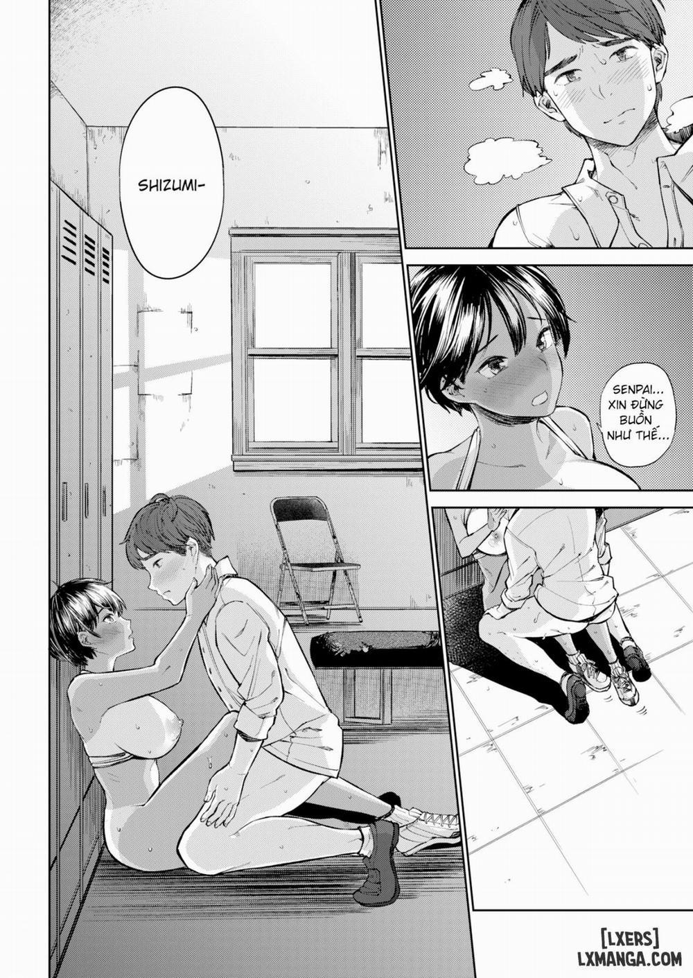 After Rain Oneshot trang 15