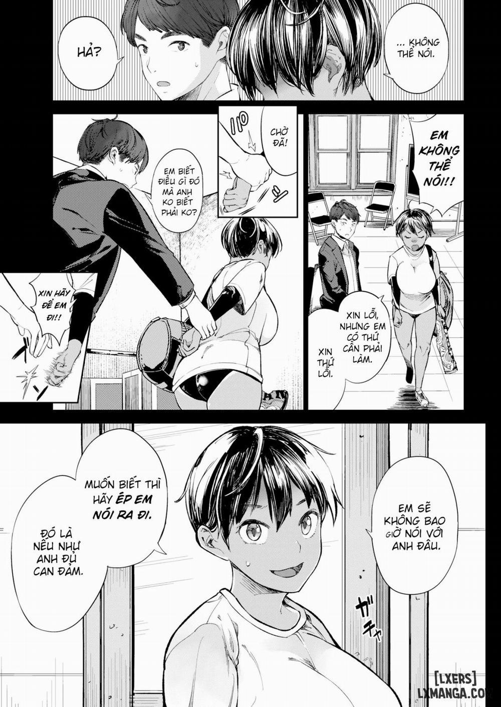 After Rain Oneshot trang 6