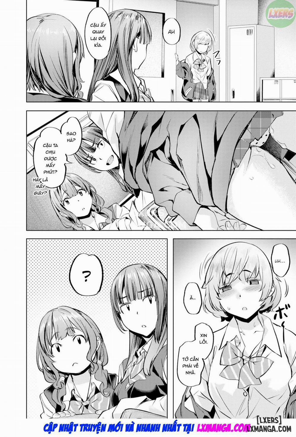 After-School Boisterous Girls Oneshot trang 12