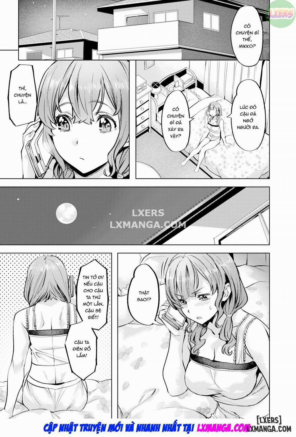 After-School Boisterous Girls Oneshot trang 13