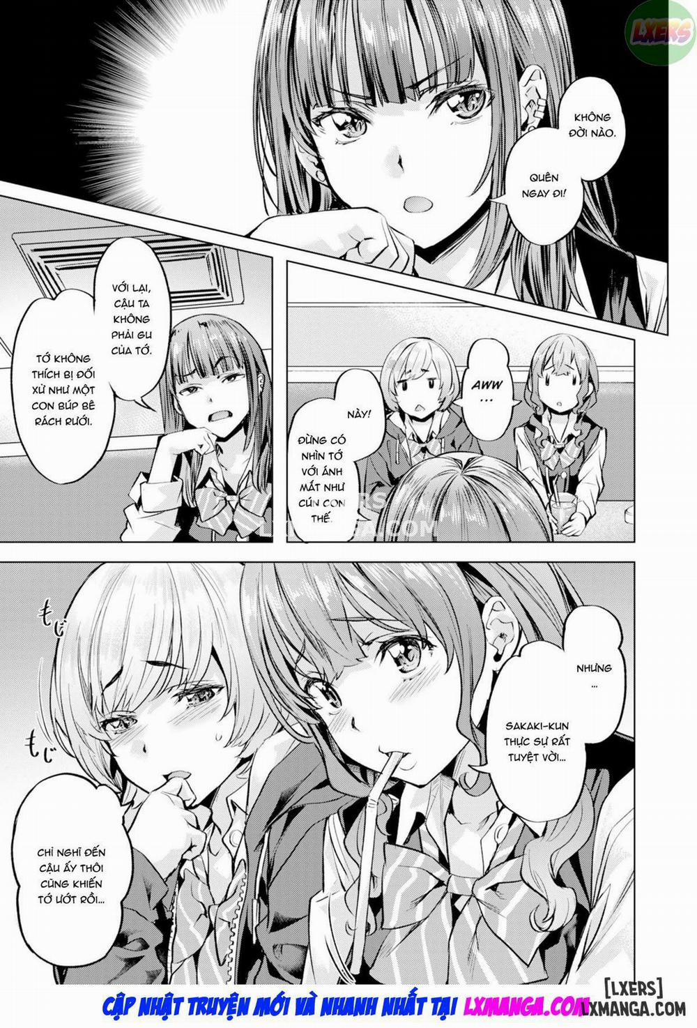 After-School Boisterous Girls Oneshot trang 17