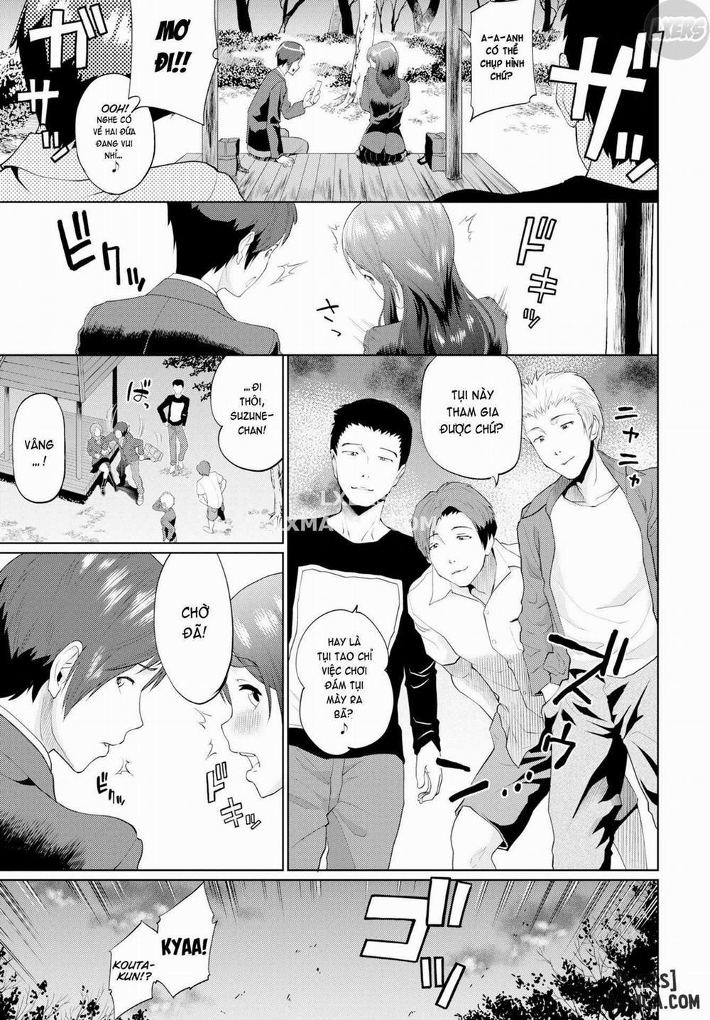 After School Humiliation Oneshot trang 2