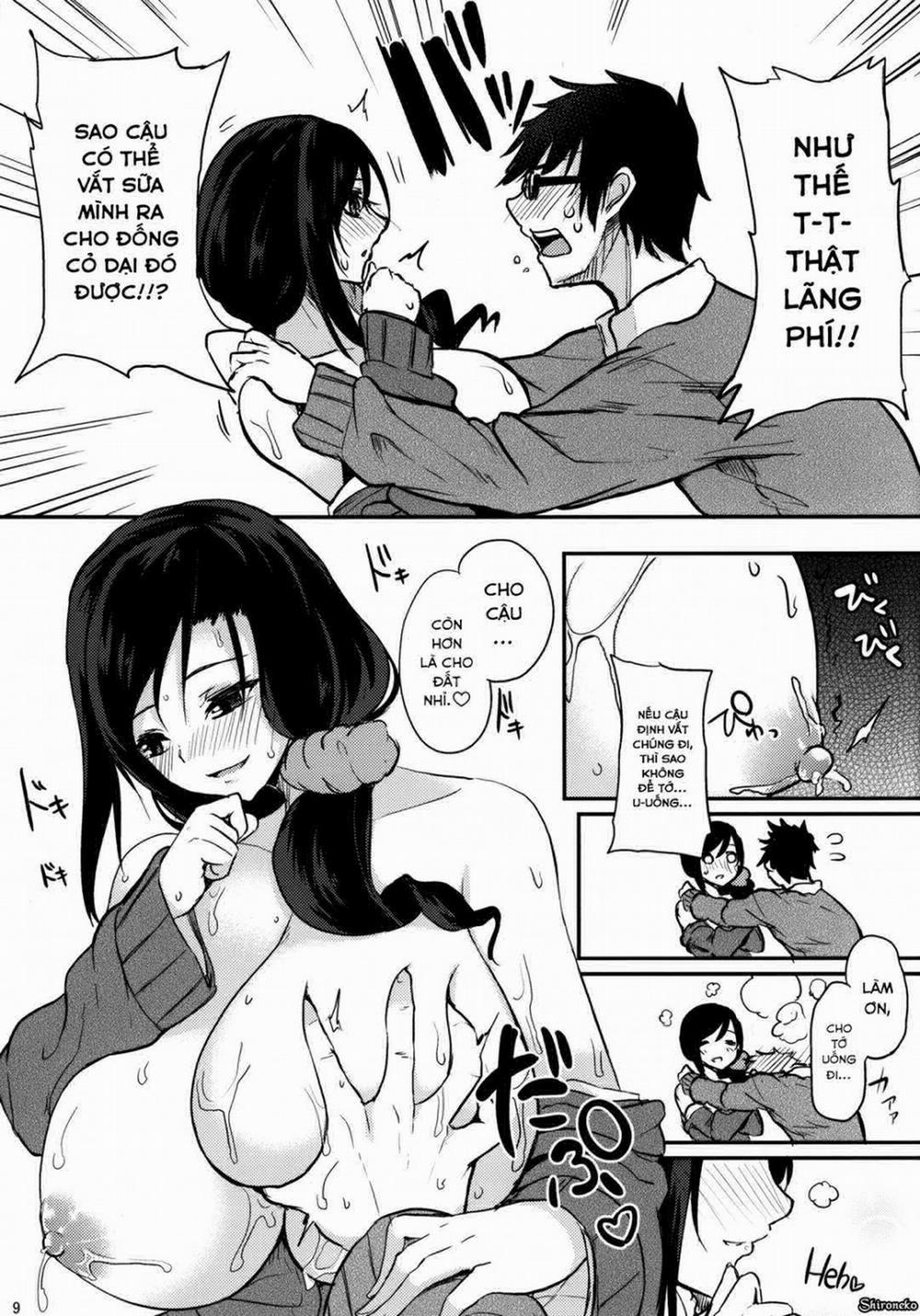 After School Milk Latte Oneshot trang 10