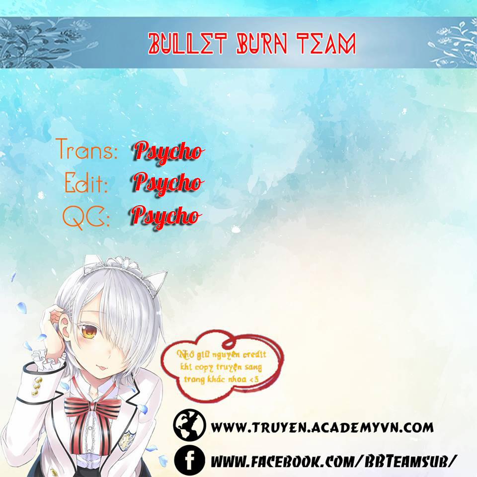 After School Secret (Prunus Girl) Oneshot trang 1